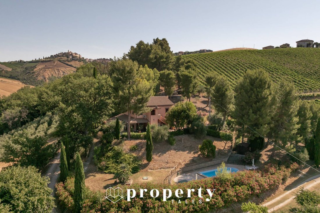 Country House in Cossignano, Marche, Italy 2 - 15962656