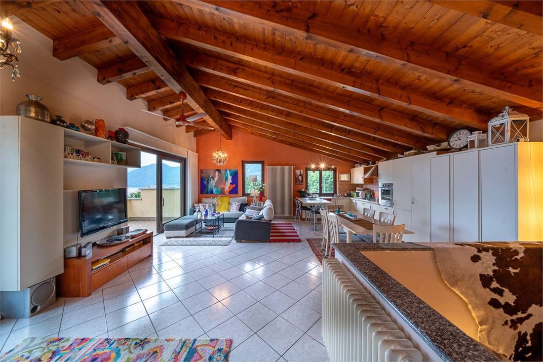 Apartment in Muronico, Lombardy, Italy 4 - 15962243