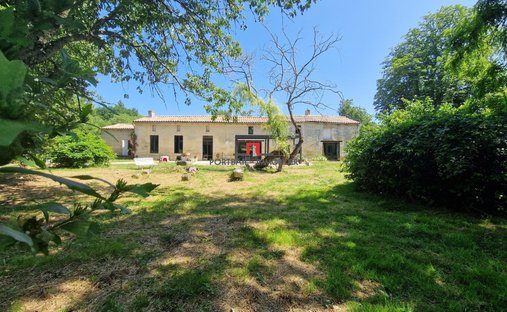 Casa en Prignac-et-Marcamps, Nueva Aquitania, Francia 1
