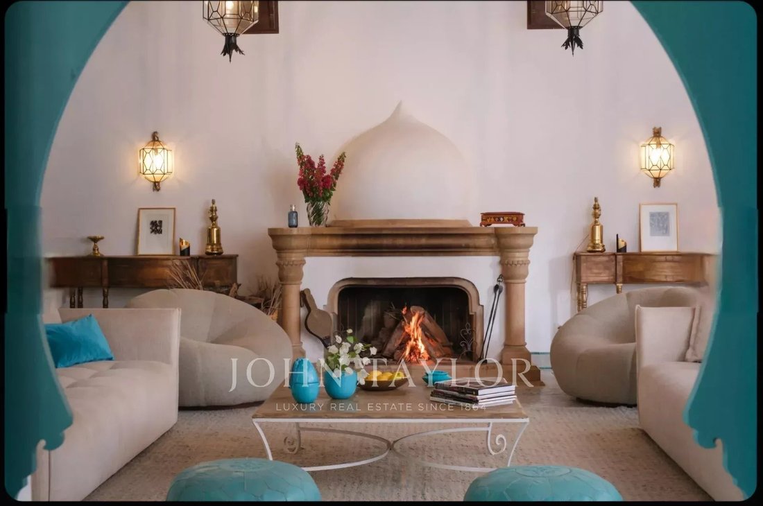Villa in Annakhil, Marrakesh-Safi, Morocco 4 - 15962343