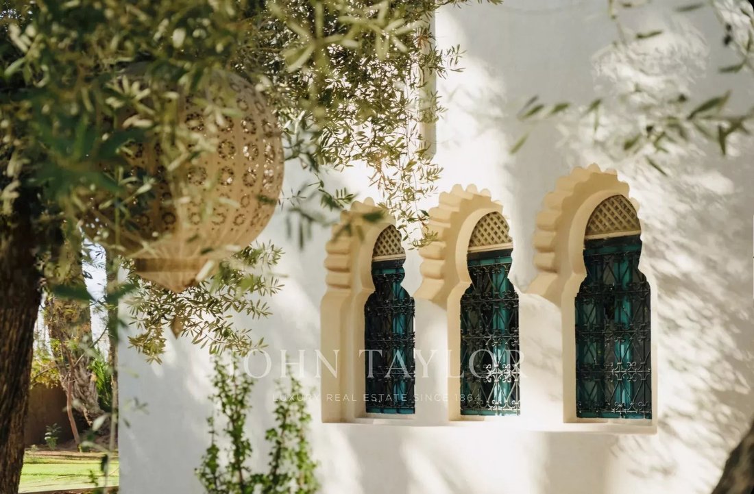 Villa in Annakhil, Marrakesh-Safi, Morocco 3 - 15962343