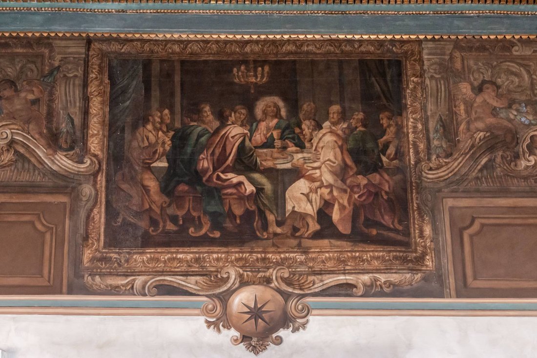 Apartment in Cortina d'Ampezzo - Farnesina, Rome, Lazio 5 - 15799114