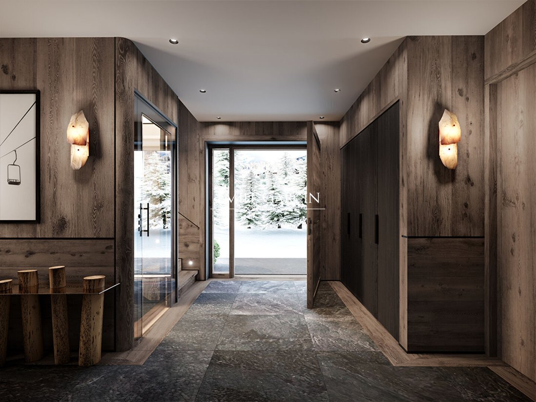 Villa in Megève, Auvergne-Rhône-Alpes, France 5 - 15960873