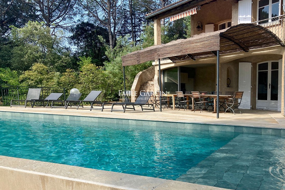 Villa in Anduze, Occitania, France 2 - 15960628