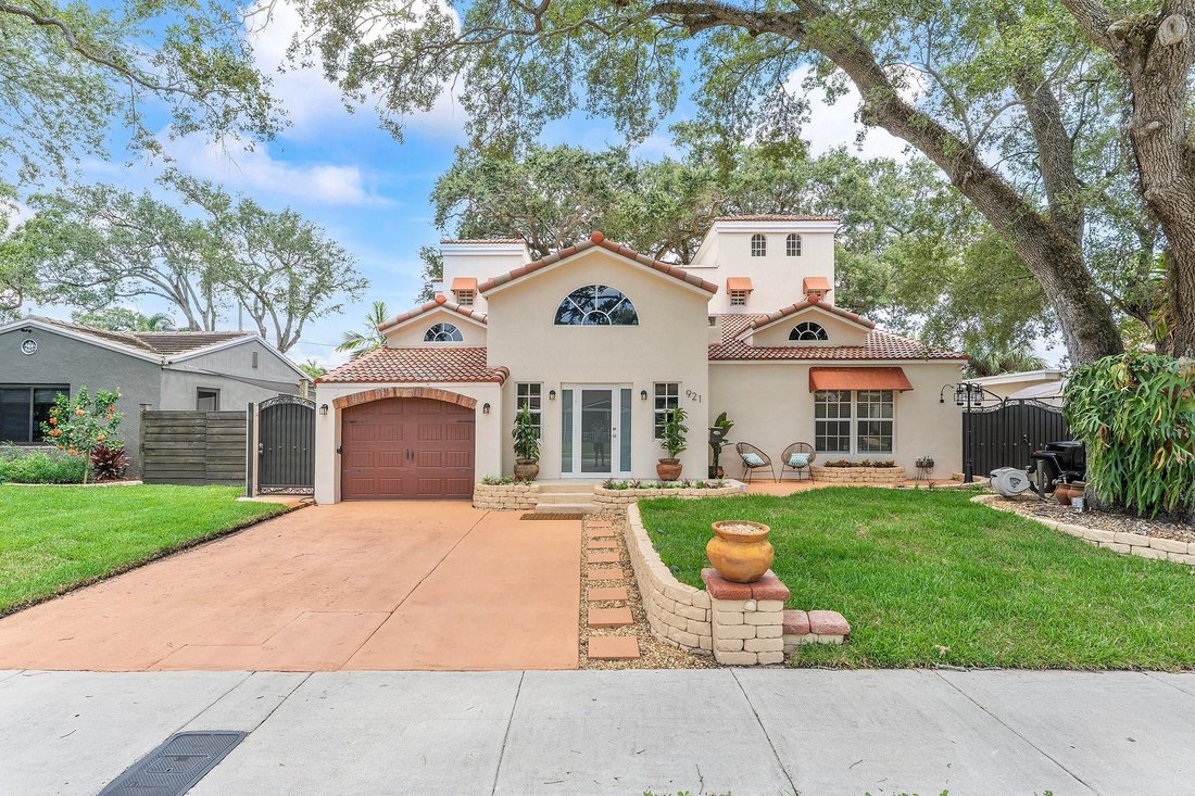 House Fort Lauderdale In Fort Lauderdale, Florida, United States For