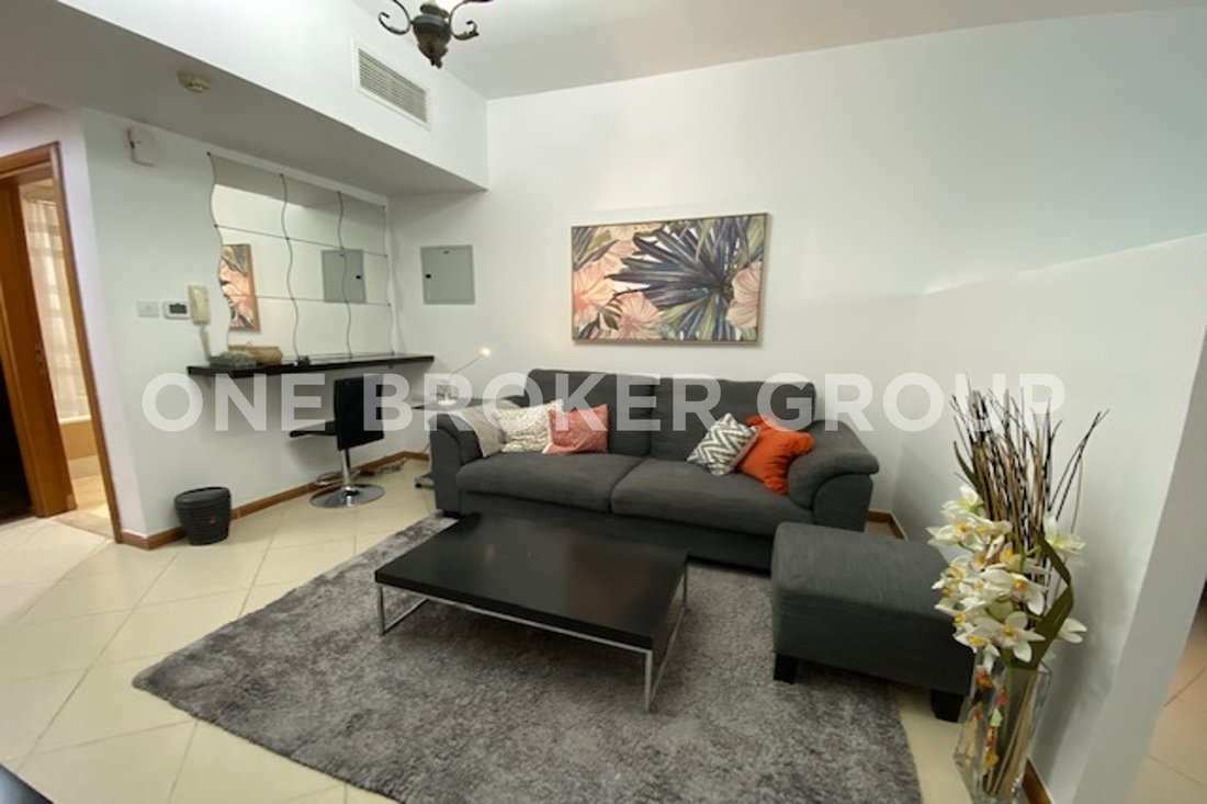 Apartment in Dubai Marina / Marsa Dubai, Dubai, United Arab Emirates 2 - 15963891