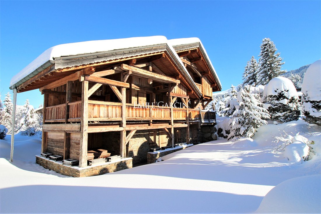 Villa in Megève, Auvergne-Rhône-Alpes, France 1 - 15960867