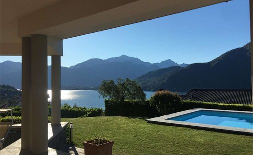 Villa in Lenno, Lombardy, Italy 1