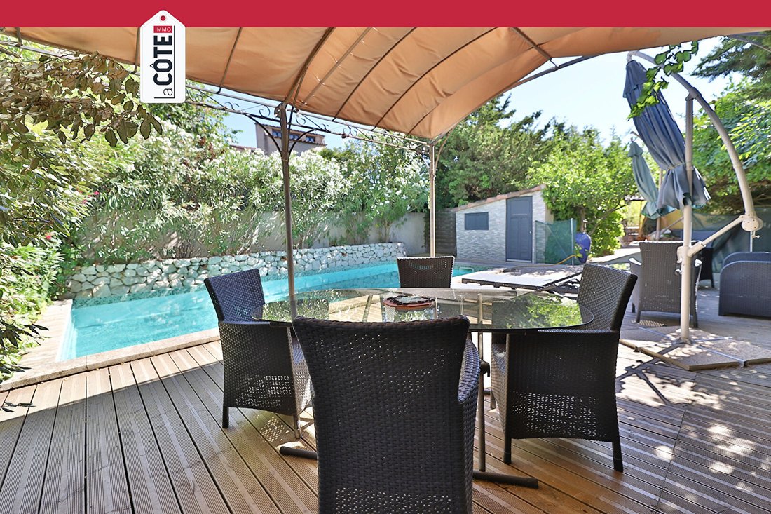 Villa in Plaine Est, Chateauneuf-les-Martigues, France 3 - 15960173