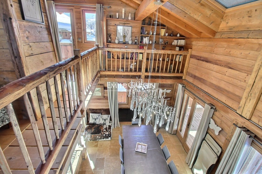 Villa in Megève, Auvergne-Rhône-Alpes, France 5 - 15960867
