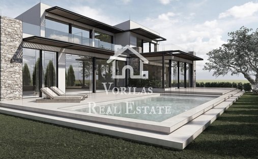 House in Kalyvia Thorikou, Attica, Greece 1