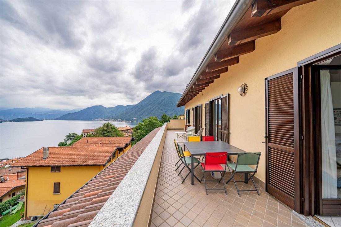 Apartment in Muronico, Lombardy, Italy 1 - 15962243