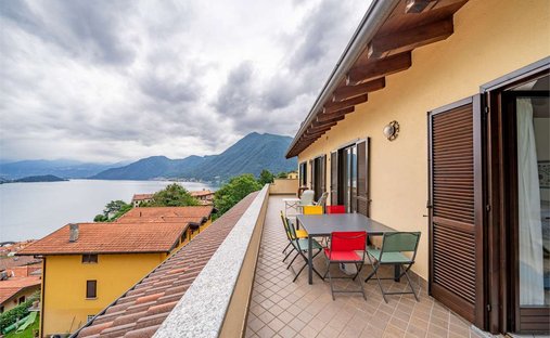 Apartment in Muronico, Lombardy, Italy 1