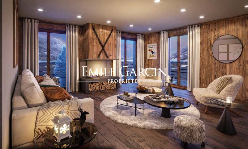 Apartment in Megève, Auvergne-Rhône-Alpes, France 1 - 15955523