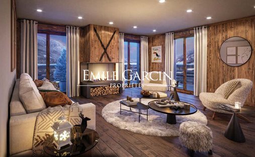 Apartment in Megève, Auvergne-Rhône-Alpes, France 1