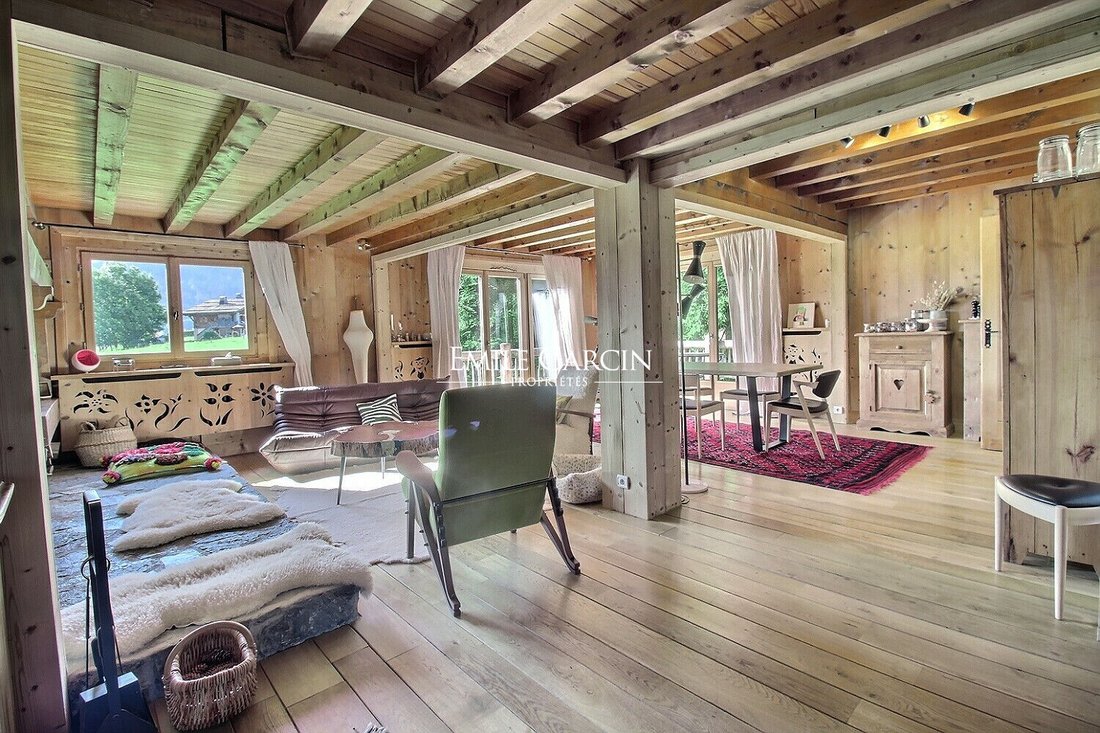 Villa in Combloux, Auvergne-Rhône-Alpes, France 4 - 15960831