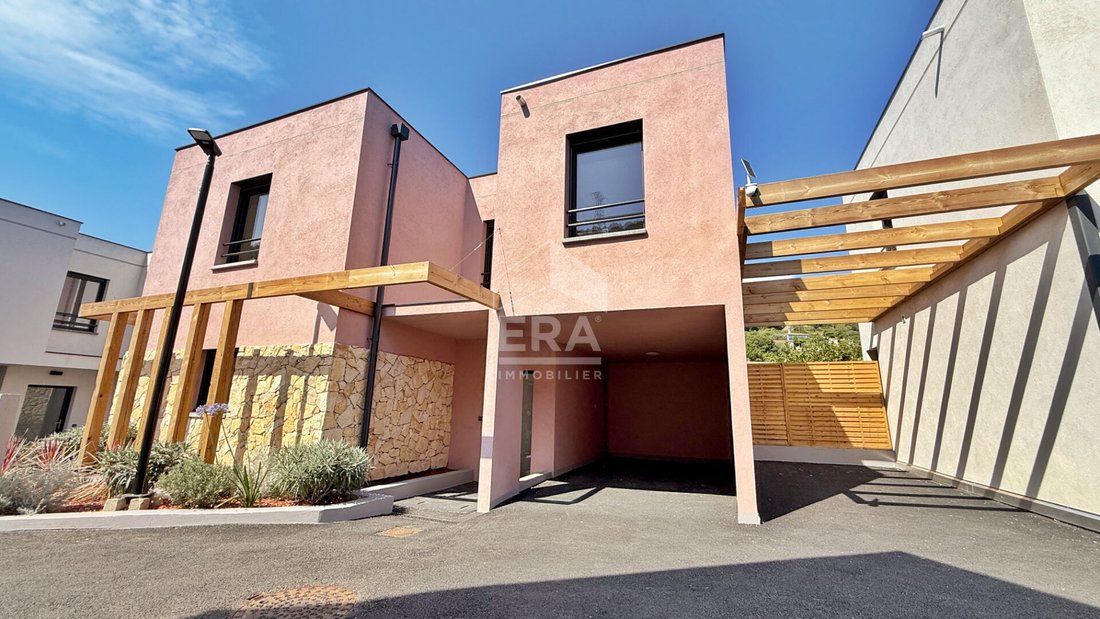 Villa in La Turbie, Provence-Alpes-Côte d'Azur, France 2 - 15960369