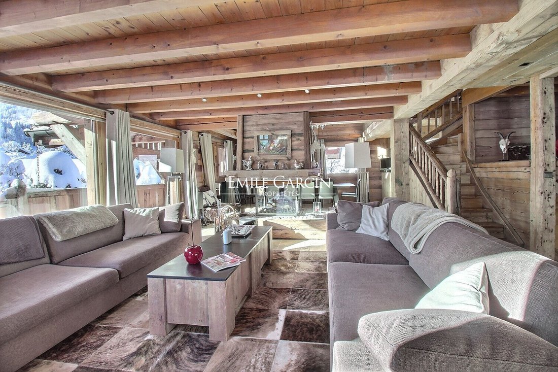 Villa in Megève, Auvergne-Rhône-Alpes, France 3 - 15960867