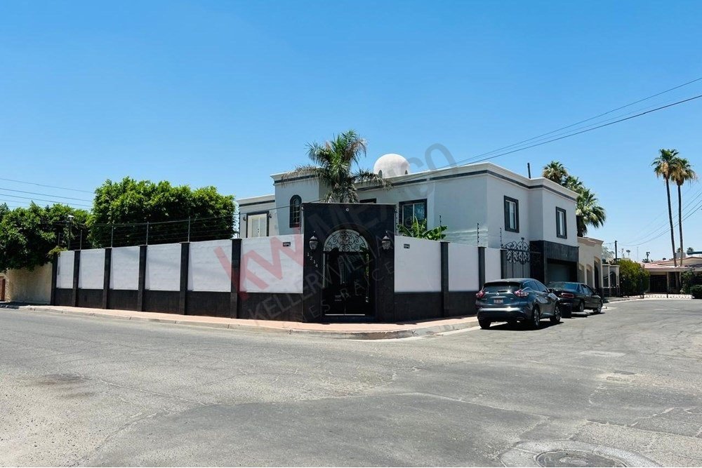 Casa a Chapultepec los Pinos, Bassa California, Messico 1 - 15963440