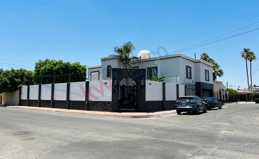 Haus in Chapultepec los Pinos, Baja California, Mexiko 1