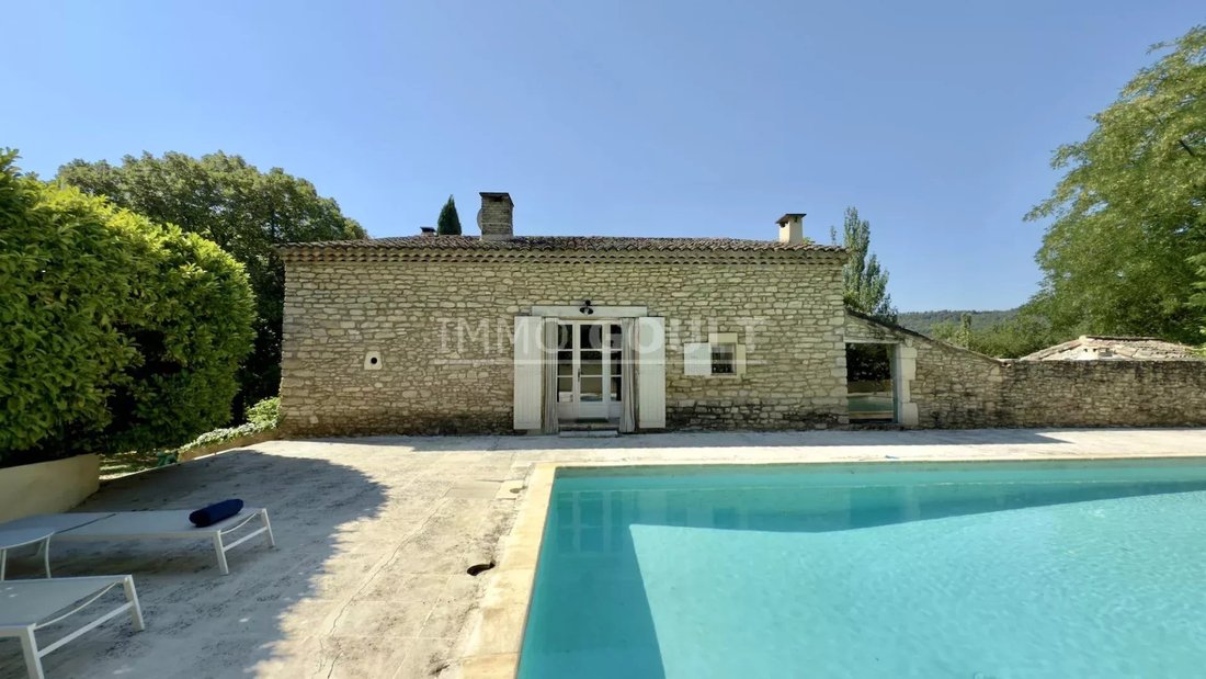Country House in Goult, Provence-Alpes-Côte d'Azur, France 3 - 15960964