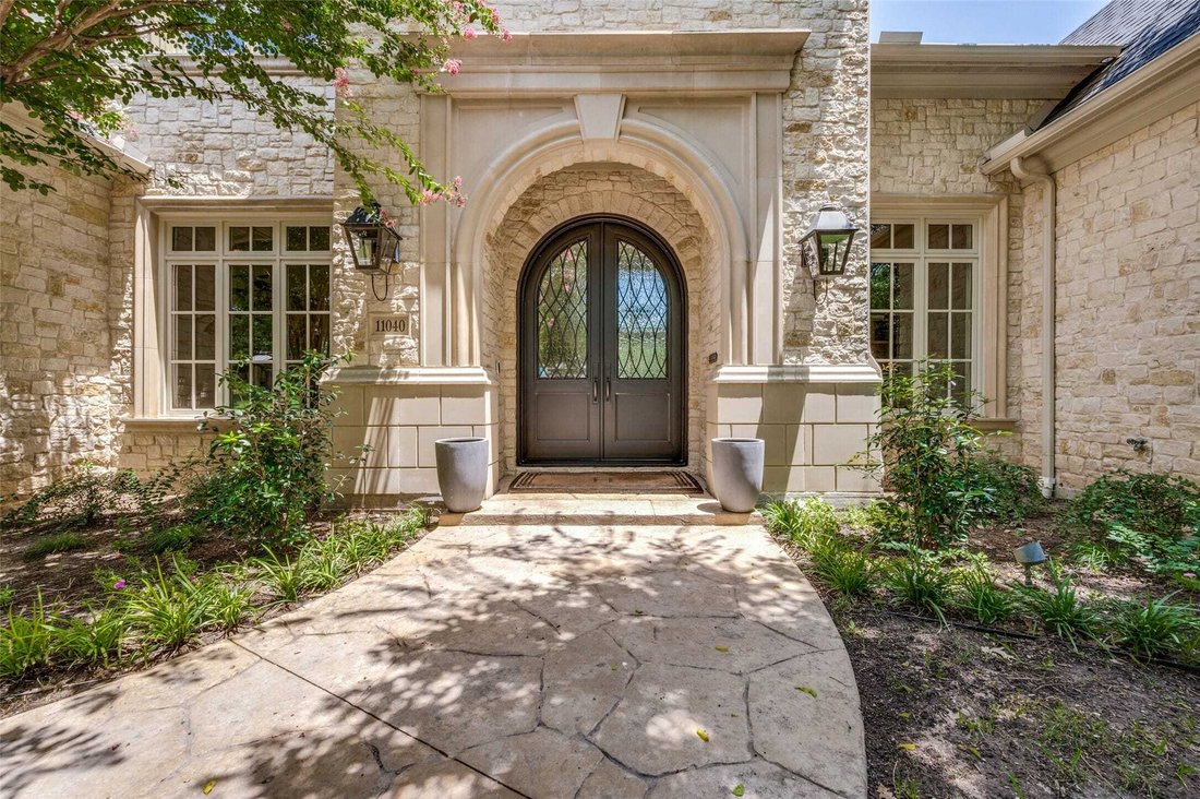 Magnificent Dallas Luxury Home - 1100xxs