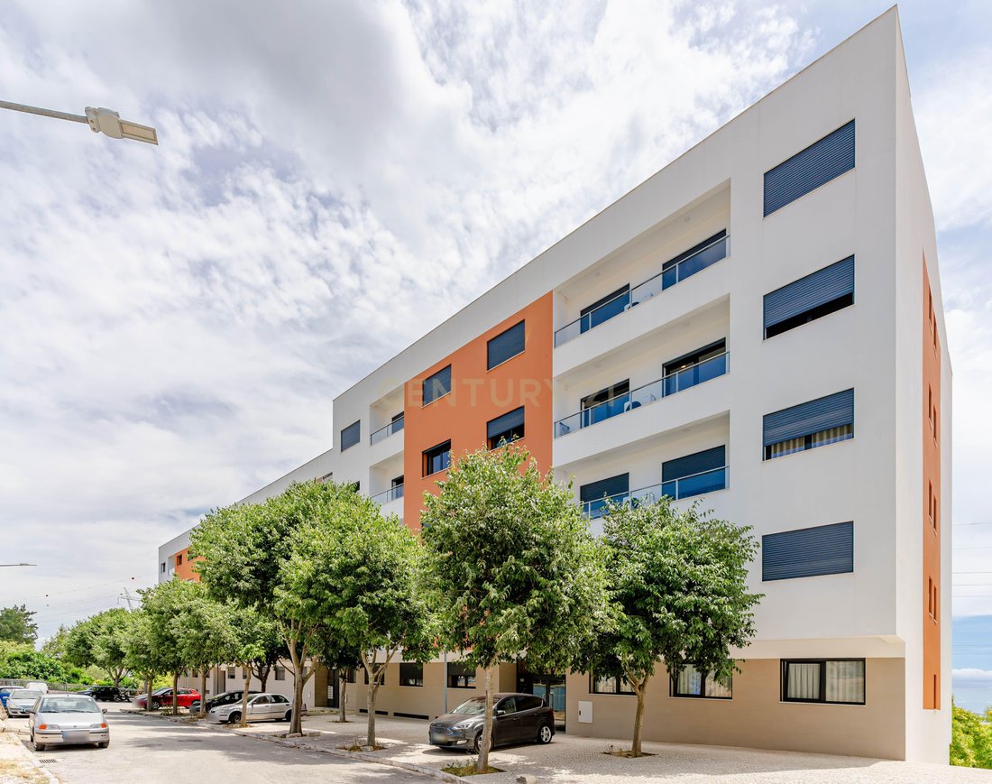 Apartment in Alverca do Ribatejo, Lisbon, Portugal 1 - 15961487