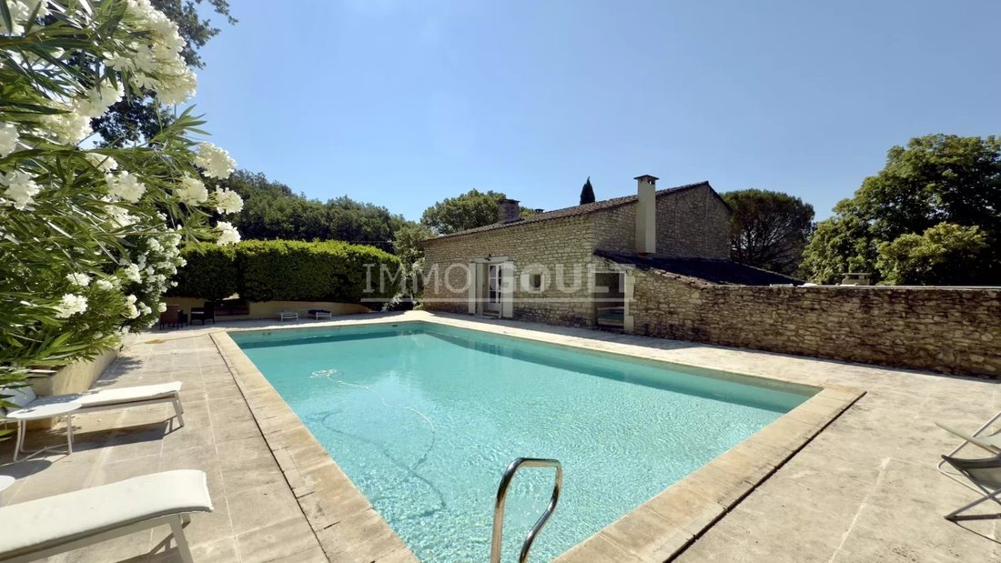 Country House in Goult, Provence-Alpes-Côte d'Azur, France 2 - 15960964