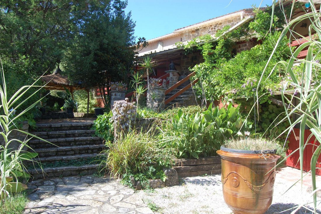 Villa in Saint-Christol-lez-Alès, Occitania, France 1 - 15960938