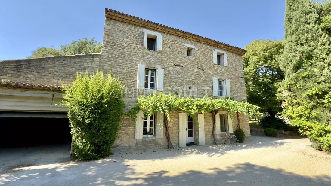 Country House in Goult, Provence-Alpes-Côte d'Azur, France 1 - 15960964