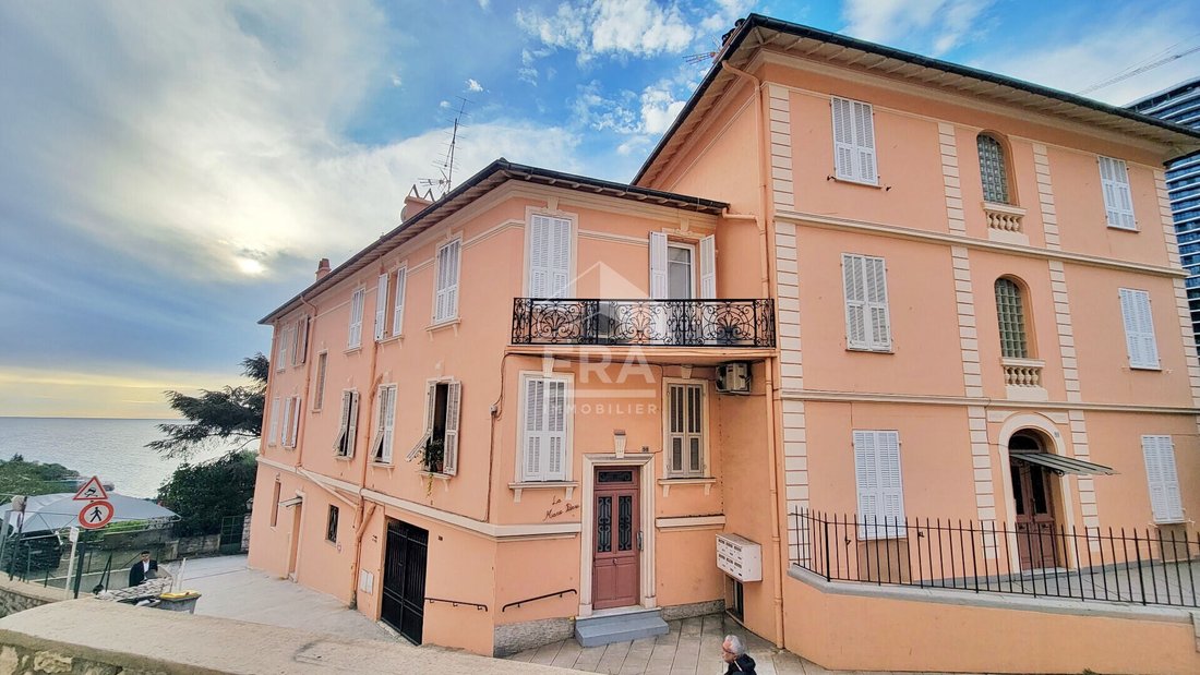 Apartment in Cabbe-Saint Roman, Roquebrune-Cap-Martin, France 2 - 15960345