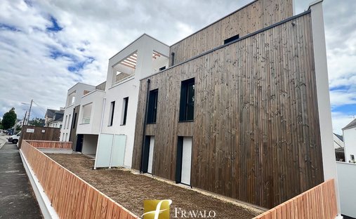Appartamento a Ouest Péri-Centre Ville, Vannes, Francia 1