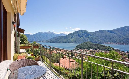 Apartment in Tremezzina, Lombardy, Italy 1