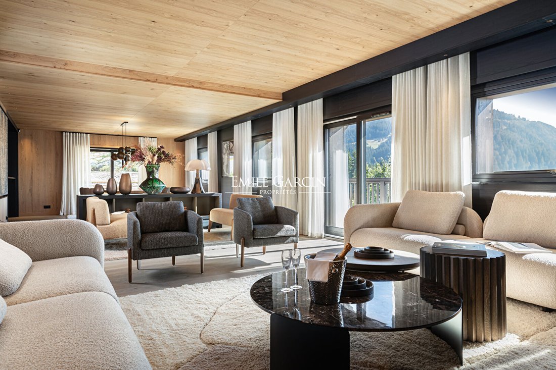 Villa in Megève, Auvergne-Rhône-Alpes, France 2 - 15960858