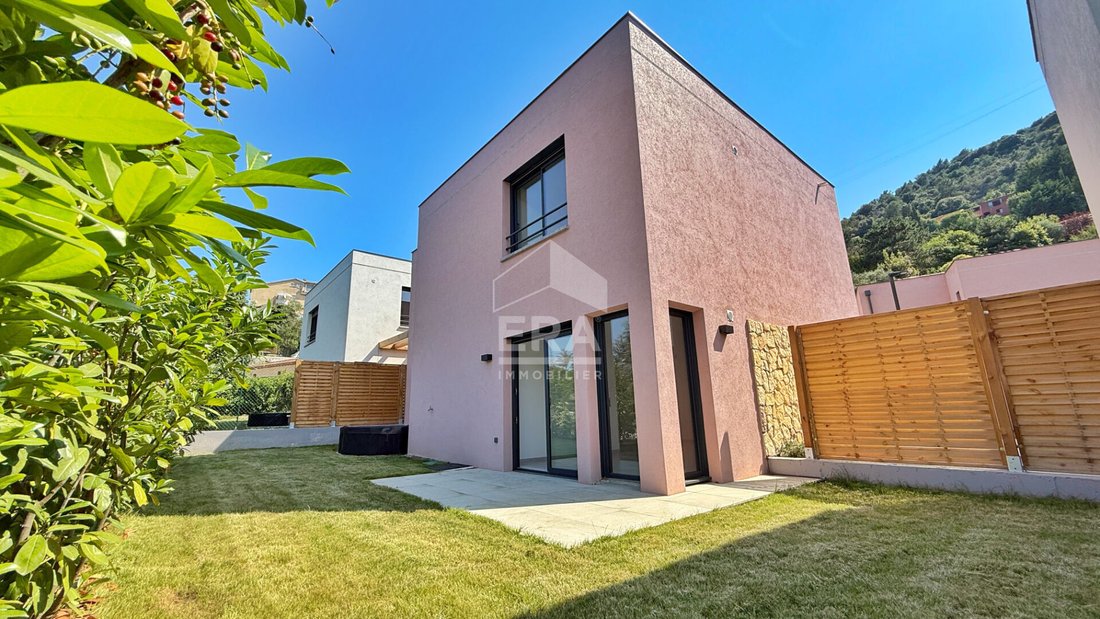 Villa in La Turbie, Provence-Alpes-Côte d'Azur, France 1 - 15960369