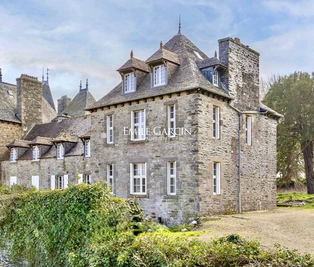 Villa in Plestin-les-Greves, Brittany, France 2 - 15960619