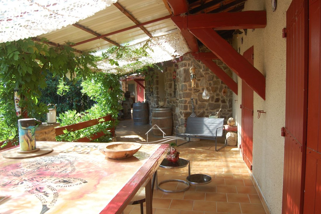 Villa in Saint-Christol-lez-Alès, Occitania, France 3 - 15960938