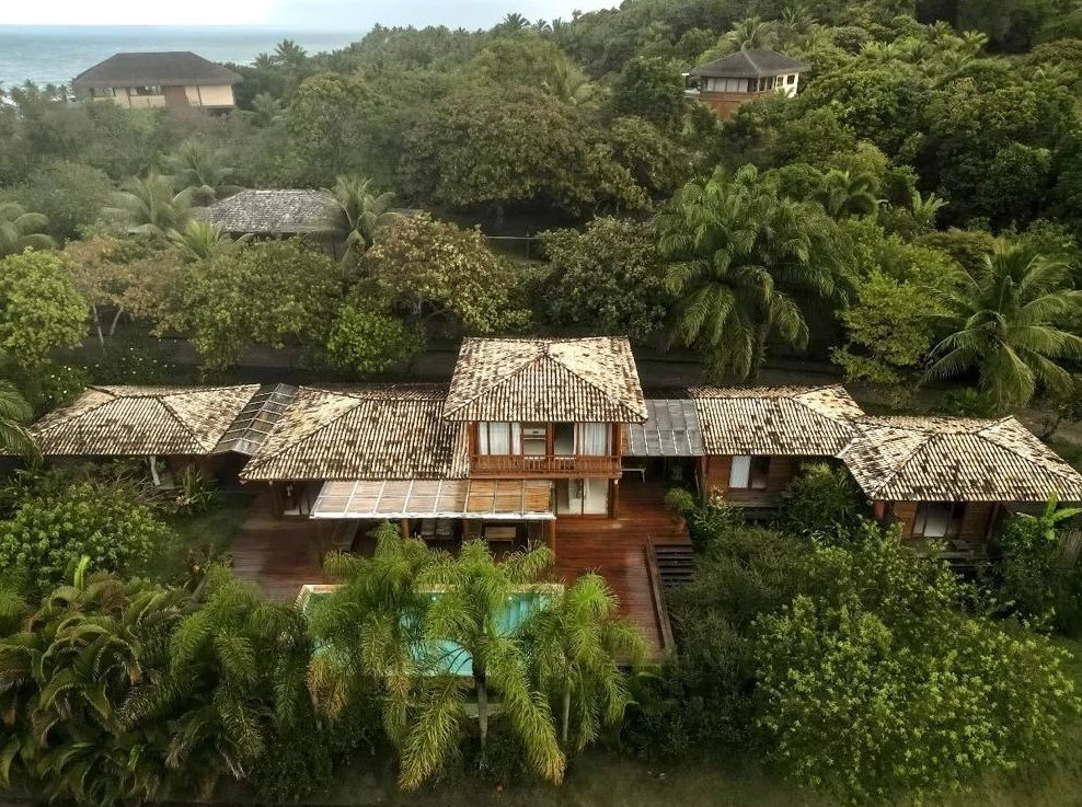 Villa in Itacaré, State of Bahia, Brazil 1 - 15962499