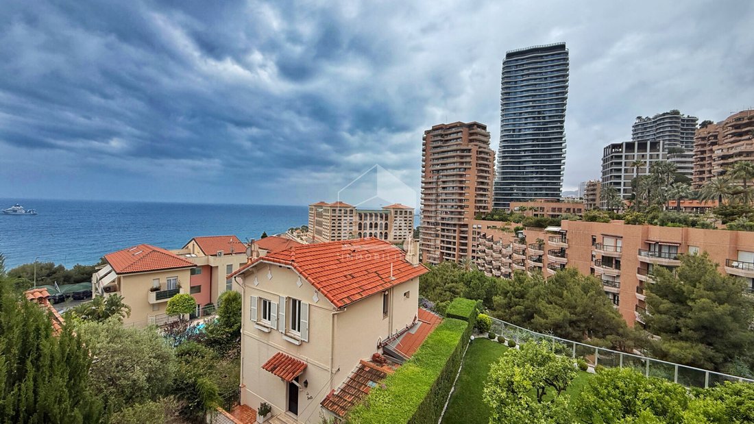 Apartment in Cabbe-Saint Roman, Roquebrune-Cap-Martin, France 1 - 15960345