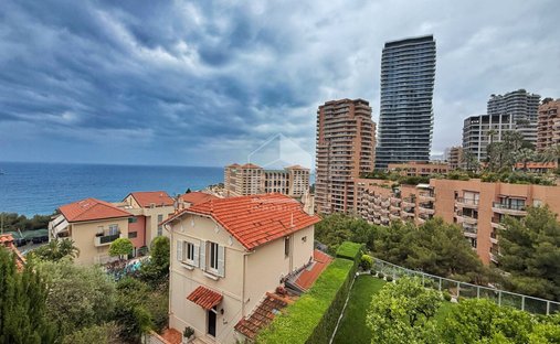Apartment in Cabbe-Saint Roman, Roquebrune-Cap-Martin, France 1