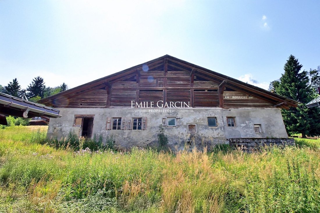 Villa in Megève, Auvergne-Rhône-Alpes, France 1 - 15960820