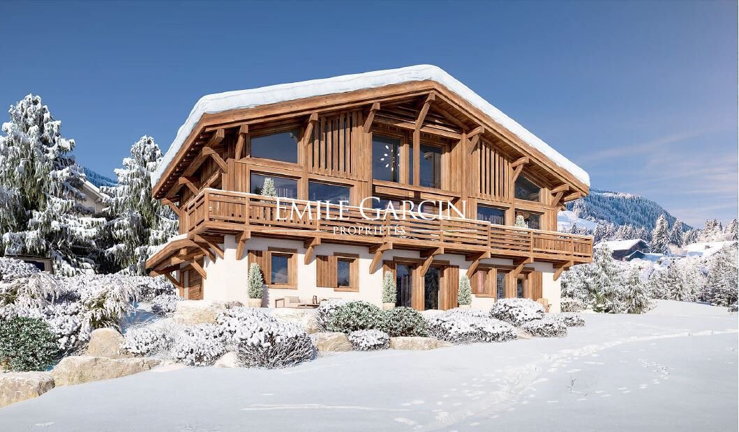 Villa in Megève, Auvergne-Rhône-Alpes, France 2 - 15960873