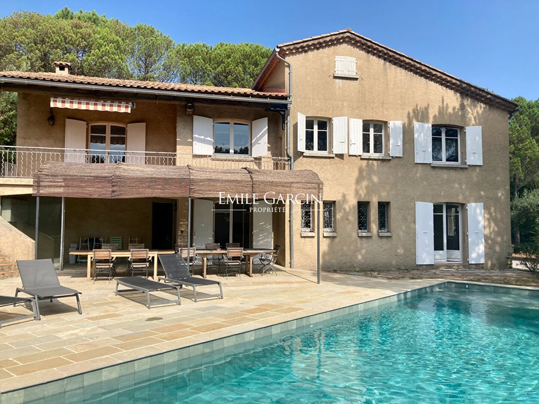 Villa in Anduze, Occitania, France 1 - 15960628