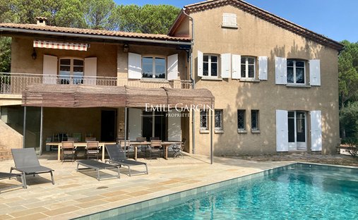Villa in Anduze, Occitania, France 1