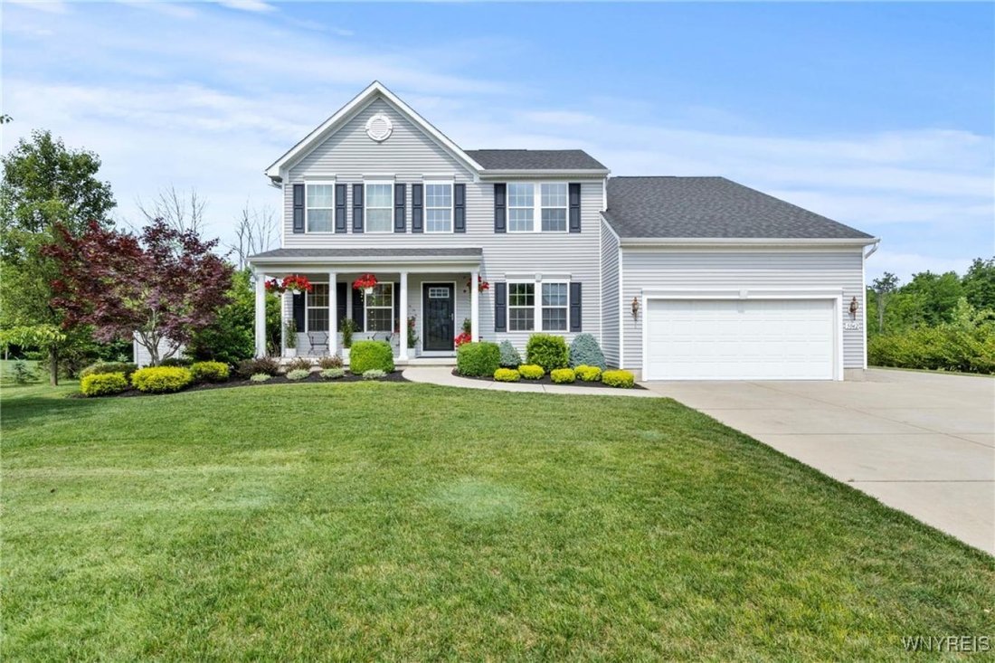 House in Eden, New York, United States 1 - 15964270