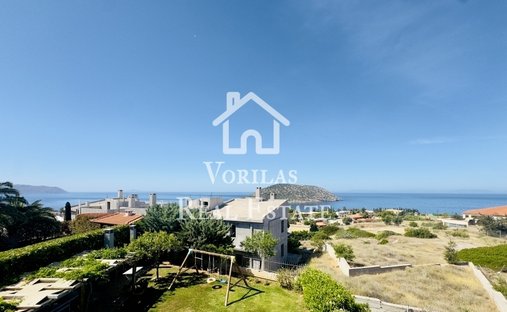 House in Anavissos, Attica, Greece 1