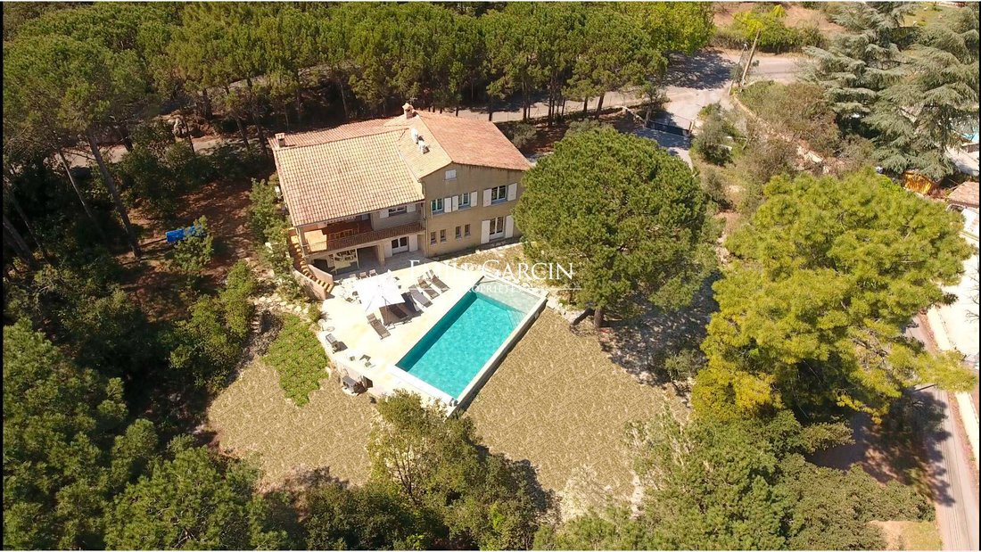 Villa in Anduze, Occitania, France 3 - 15960628
