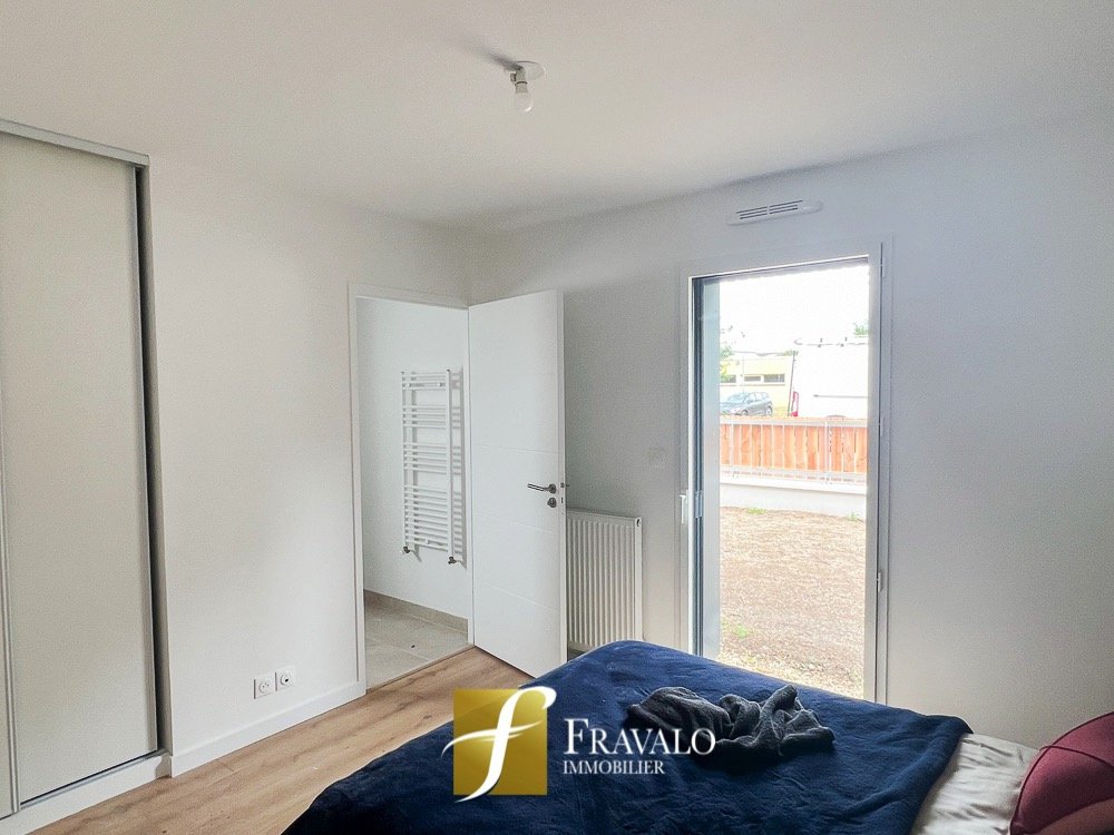 Apartment in Ouest Péri-Centre Ville, Vannes, France 4 - 15963727