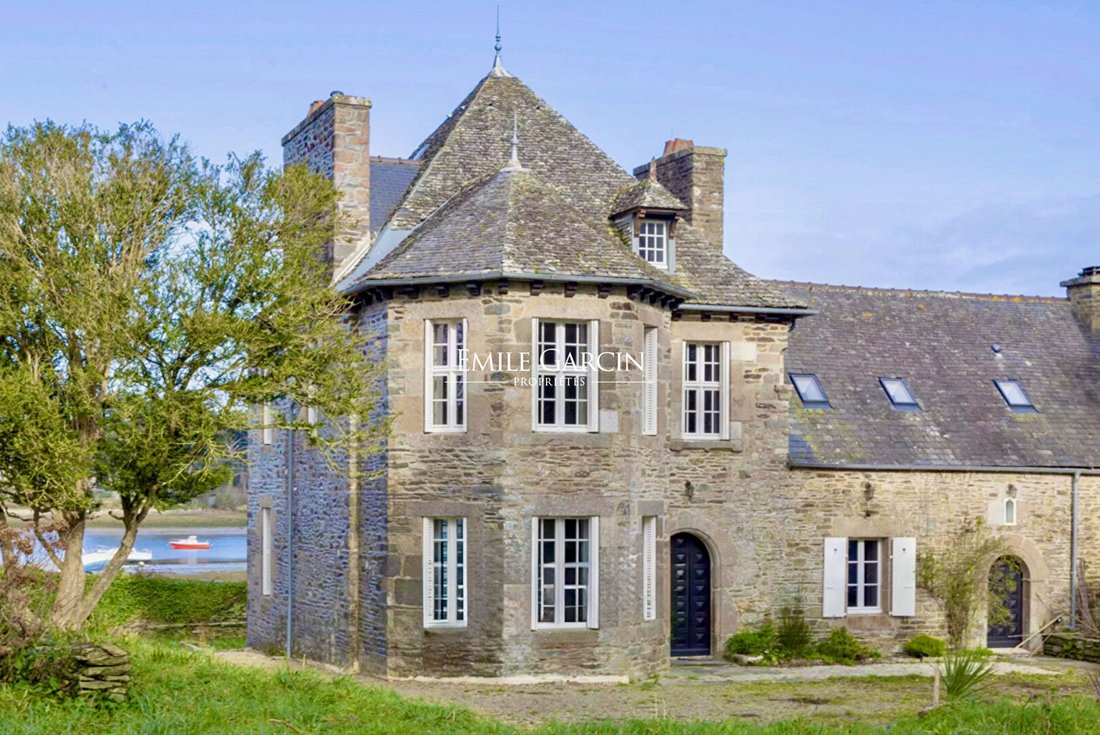 Villa in Plestin-les-Greves, Brittany, France 1 - 15960619