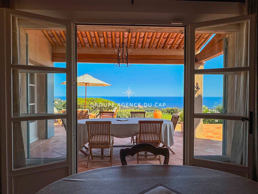 Villa in Les Issambres, Roquebrune-sur-Argens, France 1 - 15961053